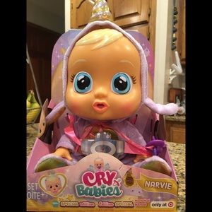 CRY BABIES  Narvie Special  Edition